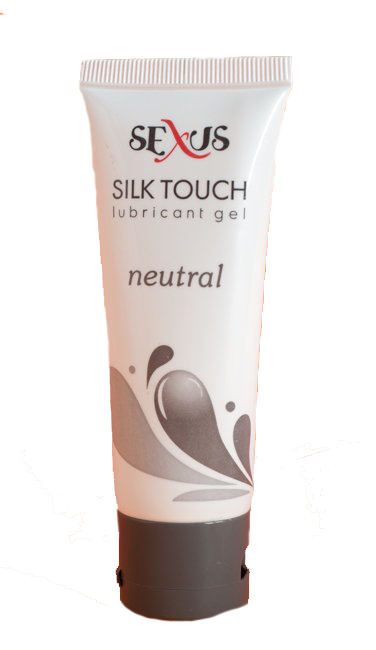 Гель-смазка нейтральная Silk Touch Neutral 50 мл