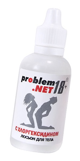 Лосьон для тела ''Problem Net 18+ '' 30 г