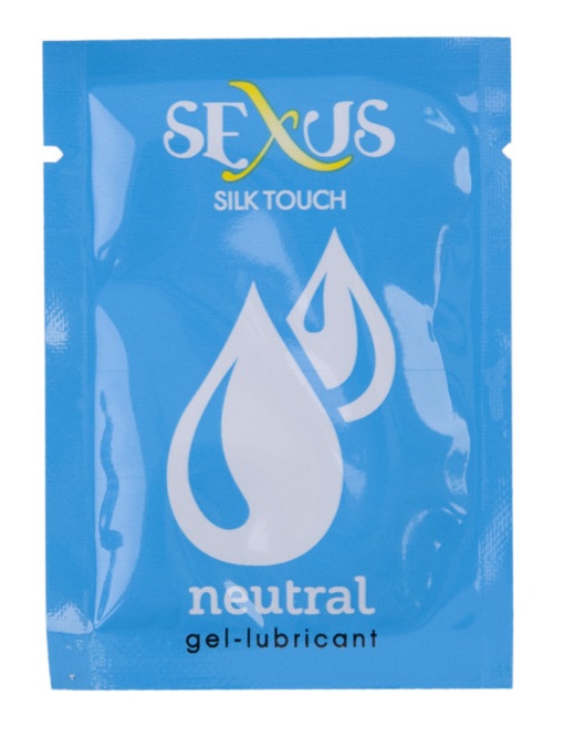 Увлажняющая гель-смазка нейтральная Silk Touch Neutral 6 мл