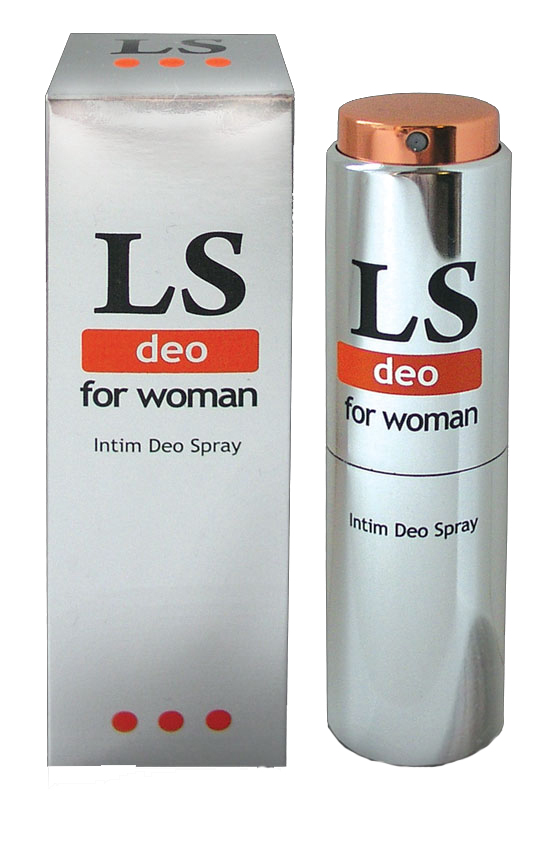 Интим - дезодорант для женщин  Lovespray deo  18 мл