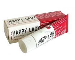 Крем для усиления возбуждения Happy Lady для женщин 28 гр