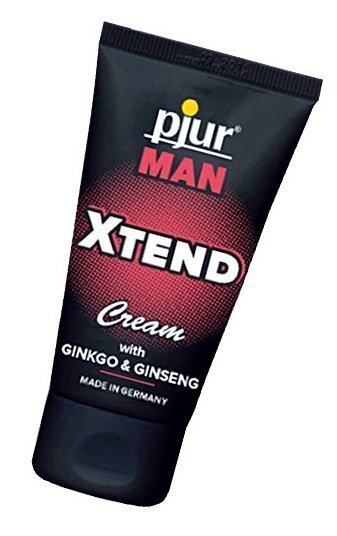 Мужской крем для пениса pjur MAN Xtend Cream 50 мл