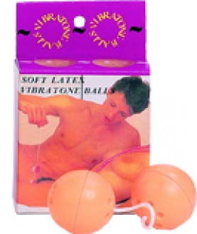 Шарики вагинальные Vibration balls