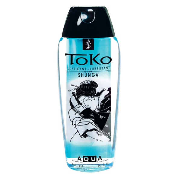 Лубрикант ToKo Aqua 165 мл