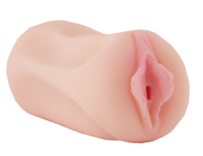 Мягкий мастурбатор в форме вагины 13,5 см