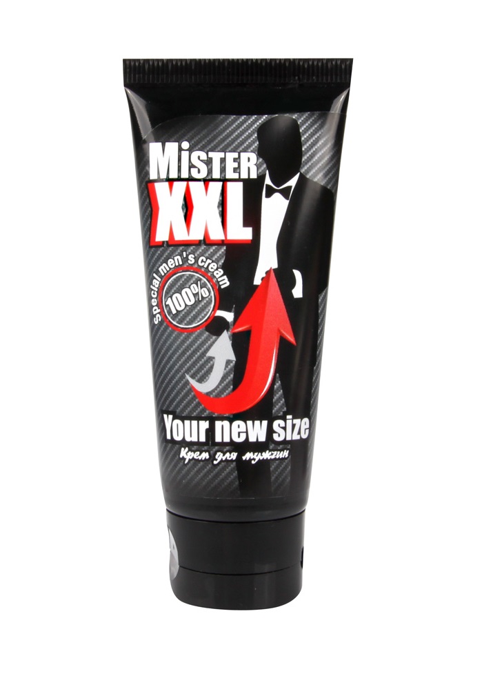 Крем Mister XXI – для увеличения полового члена 50 гр