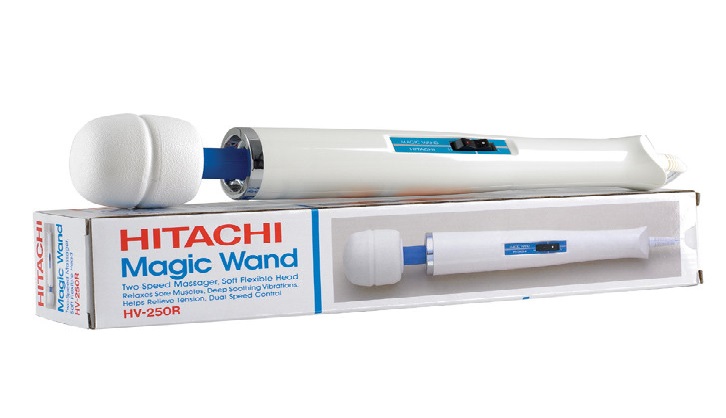 Вибромассажер Hitachi Magic Wand Original HV-250R
